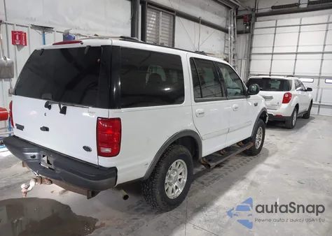 2001 Ford Expedition Xlt from USA, damaged, VIN 1FMPU16L41LB15576